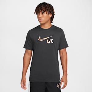 Liverpool F.C. Swoosh Men's Nike Football T-Shirt