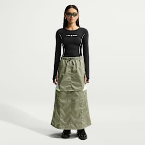 Nike Sportswear Shox Woman's Zip-Off Skirt