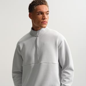 Nike 24.7 ImpossiblySoft Men's Dri-FIT 1/2-Zip Top