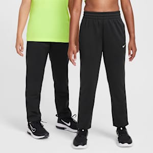 Pants Therma-FIT para niños talla grande Nike Multi Stain Repel