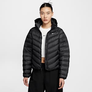 ナイキ スポーツウェア ウィンドパファー ウィメンズ Therma-FIT フーデッド パファー