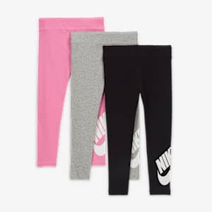 Nike Club Toddler Leggings (3-Pack)