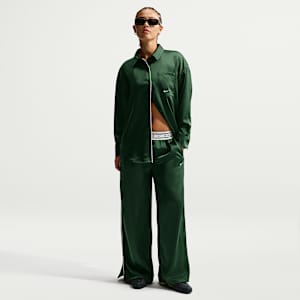 Nike Sportswear Women's Loose Mid-Rise Satin Pants