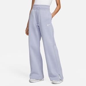 Nike Sportswear Phoenix Fleece Women's High-Waisted Wide-Leg Sweatpants