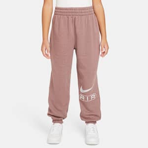 Nike Air Older Kids' (Girls') French Terry Trousers