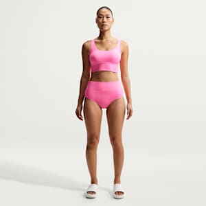 Nike Swim Effortless Essential Women's High Waist Full Bottom
