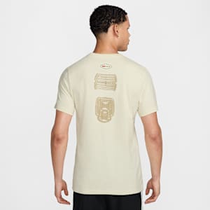 Playera de fútbol Nike para hombre Liverpool FC Air Max