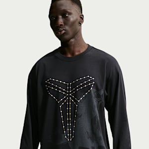 Kobe Men's Dri-FIT Long-Sleeve Basketball T-Shirt