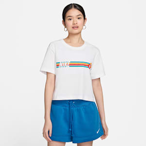 Nike Sportswear Women's Cropped T-Shirt