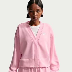 Nike Sportswear Club Fleece Women's Loose Cardigan