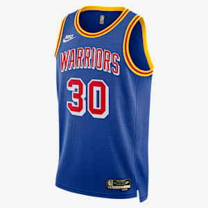 Golden State Warriors Classic Edition Nike Dri-FIT NBA Swingman Jersey