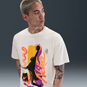 Nike Men's Max90 Basketball T-Shirt