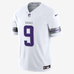 J.J. McCarthy Minnesota Vikings Men's Nike Dri-FIT NFL Limited Jersey