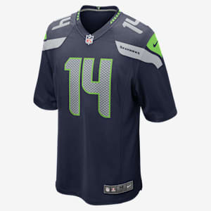 NFL Seattle Seahawks (DK Metcalf) Men's Game American Football Jersey