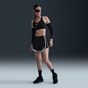 Nike Tempo Women's Dri-FIT Mid-Rise Brief-Lined Running Shorts