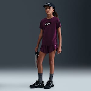 Nike Pro Pantalón corto Dri-FIT 2 en 1 - Niña