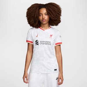 FC Liverpool 2024/25 Stadium Third Nike Dri-FIT Replica Fußballtrikot (Damen)
