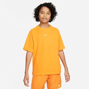 Nike Multi Older Kids' (Boys') Dri-FIT Training Top