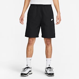 ナイキ クラブ メンズ ウーブン カーゴ ショートパンツ