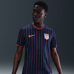 USMNT 2025 Match Away (Men's Team) Men's Nike Dri-FIT ADV Soccer Authentic Jersey