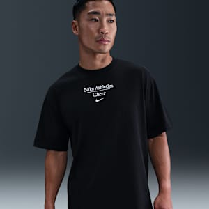 Playera Max90 para hombre Nike Cheer