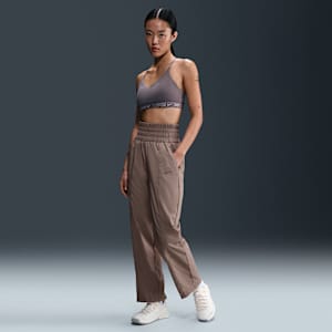 Nike Dri-FIT One Women's Ultra High-Waisted Trousers