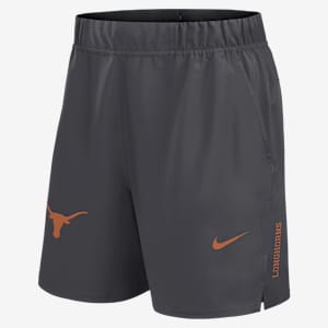 Texas Primetime Victory Primary Logo Men’s Nike Dri-FIT College Shorts