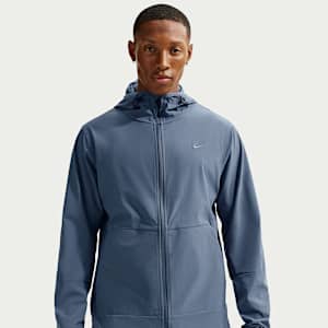 Nike Unlimited vielseitige Repel-Jacke mit Kapuze für Herren
