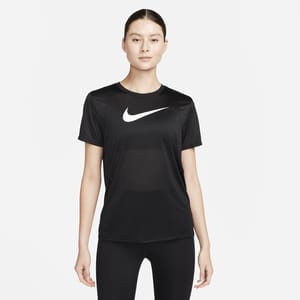 T-shirt com grafismo Dri-FIT Nike para mulher