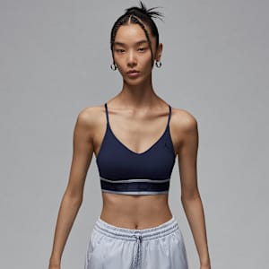 조던 스포츠 인디 여성용 라이트 서포트 스포츠 브라