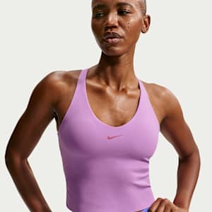 Nike Universa Women's Medium-Support Padded Sports Bra Tank