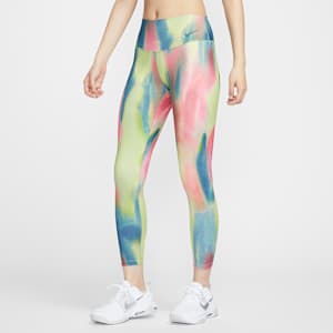 Nike Women's Artist Collection High-Waisted 7/8 Leggings