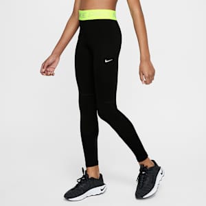 Nike Pro Dri-FIT Legging voor meisjes