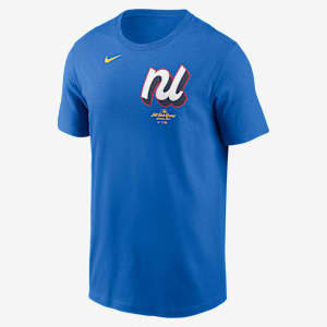 Playera Nike de la MLB para hombre Shohei Ohtani National League 2025 All-Star Game