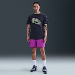 Nike Dri-FIT Form 男款 7" 無襯裡多功能短褲