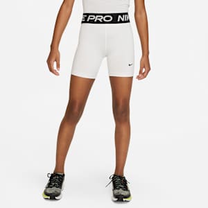 Shorts Dri-FIT de 13 cm para niña talla grande Nike Pro