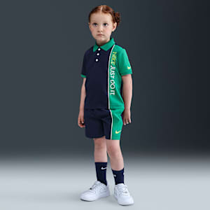 Nike Net Dri-FIT Toddler 2-Piece Shorts Set