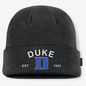 Duke 2025 Military Appreciation Men's Nike College Cuffed Beanie