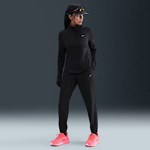 Nike Tempo Warm Women's Dri-FIT Mid-Rise Full-Length Running Trousers
