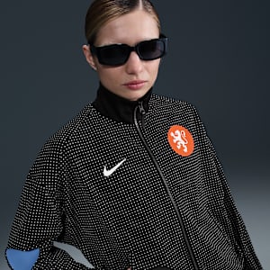 Netherlands Academy Pro Women's Nike Dri-FIT Football Anthem Jacket