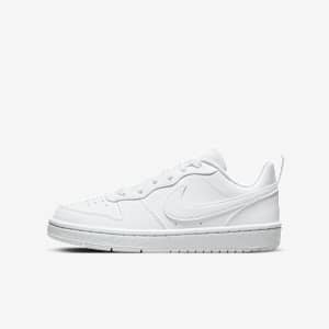 Nike Court Borough Low Recraft Older Kids' Shoes