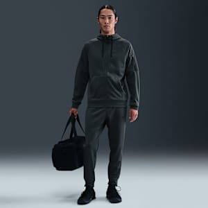 나이키 써마 핏 남성 테이퍼드 트레이닝 팬츠