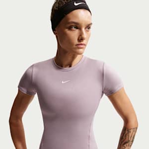 Nike One Women's Short-Sleeve Top