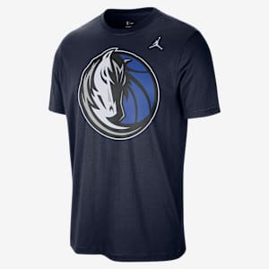 Dallas Mavericks Essential Men's Jordan Statement T-Shirt