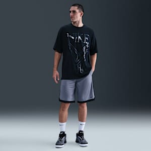 Shorts de básquetbol Dri-FIT de 28 cm para hombre Nike DNA Academy