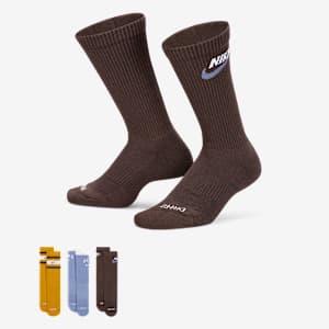 Nike Everyday Plus Cushioned Crew Socks