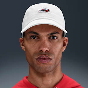 Czapka z daszkiem o nieusztywnianej konstrukcji z naszywką Air Max 90 Nike Club