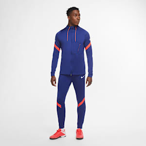 Nike Dri-FIT Strike Men's Knit Football Tracksuit