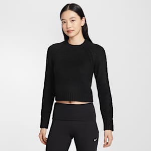 Nike Sportswear Chill Knit Women's Slim Long-Sleeve Jumper
