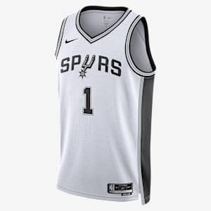 San Antonio Spurs Association Edition Men's Nike Dri-FIT NBA Swingman Jersey